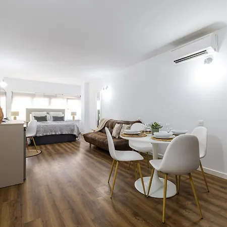 Florit Flats - The Apolo Studio Valence Extérieur photo